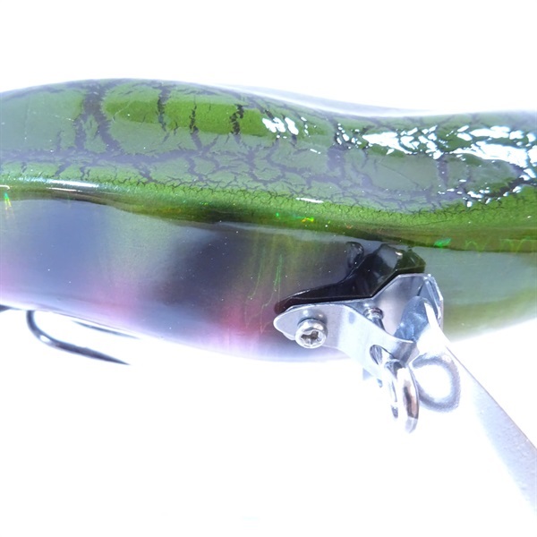 アベンタクローラー・ウッドリミテッド＃ＡＣ－３７琵琶湖ゾンビギル